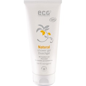 Bild på Eco Cosmetics Duschgel Sensitive Havtorn Persika