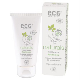 Bild på Eco Cosmetics Night Cream 50 ml