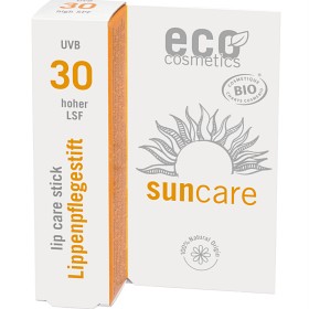 Bild på Eco Cosmetics Sol läppbalsam SPF30, 4 g