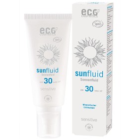 Bild på Eco Cosmetics Sollotion SPF 30 100 ml