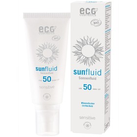 Bild på Eco Cosmetics Sollotion SPF 50 100 ml