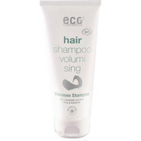 Bild på Eco Cosmetics Volumising Schampo Lindblom Kiwi 200 ml