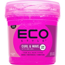 Bild på Eco Style Curl & Wave Styling Gel 473 ml
