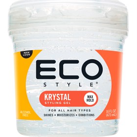 Bild på Eco Style Krystal Styling Gel 473 ml