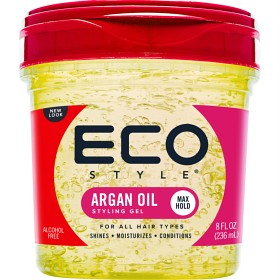 Bild på Eco Style Moroccan Argan Oil Styling Gel 237 ml