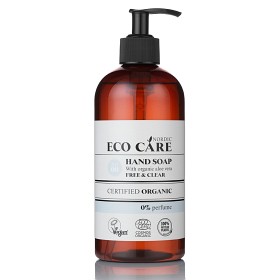 Bild på Eco Care Handsoap Free & Clear 500 ml