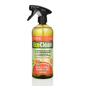 Bild på EcoClean Kalk & Smuts Grapefrukt 750 ml