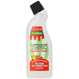 Bild på EcoClean WC-rent Grapefrukt 750 ml