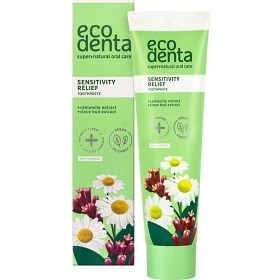 Bild på Ecodenta Sensitivity Relief Toothpaste 100 ml