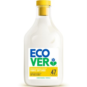 Bild på Ecover Sköljmedel Apple Gardenia & Vanilla 1,43 liter