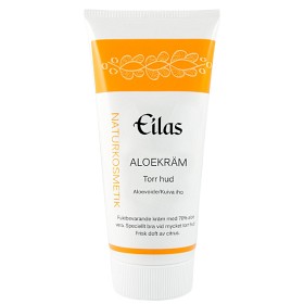 Bild på Eilas Aloekräm torr hud 175 ml