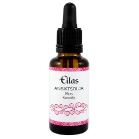 Bild på Eilas Ansiktsolja Ros 30 ml