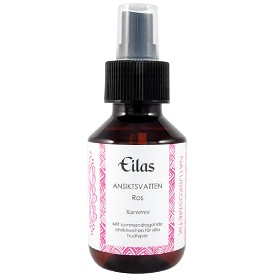Bild på Eilas Ansiktsvatten Ros 100 ml