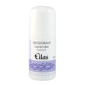 Bild på Eilas Deodorant Lavendel 60 ml