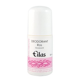 Bild på Eilas Deodorant Ros 60 ml