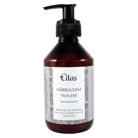 Bild på Eilas Hårbalsam Naturell 260 ml