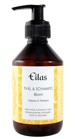 Bild på Eilas Tvål & Schampo Blom 260 ml