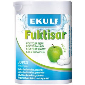 Bild på Ekulf Fuktisar Apple 30 st
