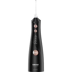 Bild på Ekulf PowerFlosser Premium, Black