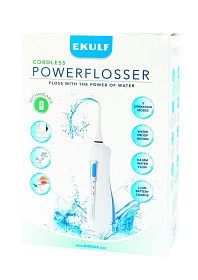 Bild på Ekulf PowerFlosser Rechargeable