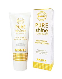 Bild på Ekulf Pure Shine tandkräm 75 ml