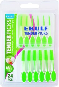 Bild på Ekulf TenderPicks M/L 24 st