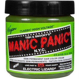 Bild på  Manic Panic Semi-Permanent Hair Color Electric Lizard 118 ml