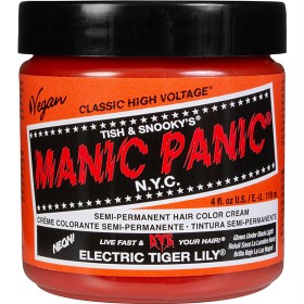 Bild på Manic Panic Semi-Permanent Hair Color Electric Tiger Lily 118 ml