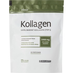 Bild på Elexir 100% Marint Kollagen 175 g