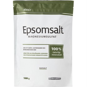 Bild på Elexir Epsomsalt 1000 g