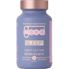 Bild på Elexir Pharma Good Sleep 120 kapslar
