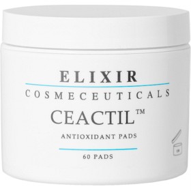Bild på Elixir Cosmeceuticals Ceactil Antioixdant Pads 60 st