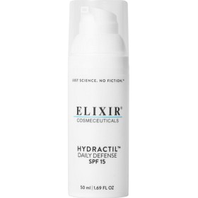Bild på Elixir Cosmeceuticals Hydractil Daily Defense SPF 15 50 ml