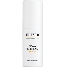 Bild på Elixir Cosmeceuticals Nova BB Cream SPF25 Nr.2, 30 ml