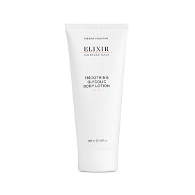 Bild på Elixir Cosmeceuticals Smoothing Glycolic Body Lotion 200 ml