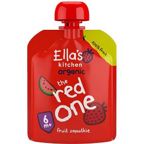 Bild på Ella's Smoothie The Red One 90 g