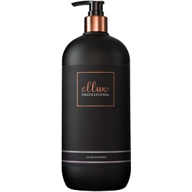 Bild på Ellwo Silver Shampoo 1000 ml