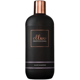 Bild på Ellwo Silver Shampoo 350 ml