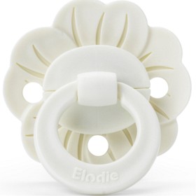 Bild på Elodie Binky Bloom Newborn Vanilla White