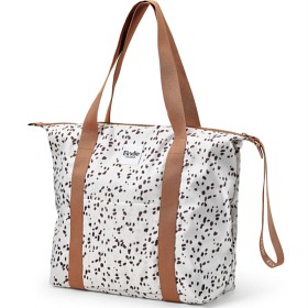 Bild på Elodie  Changing Bag Soft Shell Dalmatian Dots