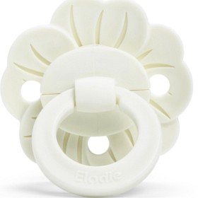 Bild på Elodie Napp Binky Bloom Vanilla White