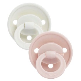 Bild på Elodie Napp Binky Bundle Newborn Powder Pink 0-6 m