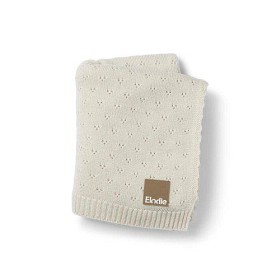 Bild på Elodie Pointelle Filt Creamy White