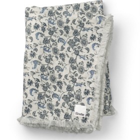 Bild på Elodie Soft Cotton Blanket Garden Leo Toile