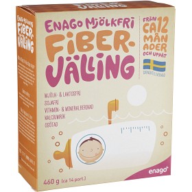 Bild på EnaGo Mjölkfri Fibervälling 460 g