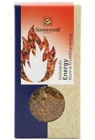 Bild på Energy Blom & Kryddblandning 25 g