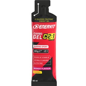 Bild på Enervit C2:1 Carbo Gel Mango 60 ml