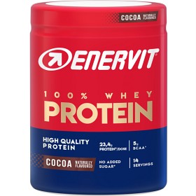 Bild på Enervit E.Sport 100% Whey Cocoa 420 g