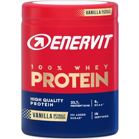 Bild på Enervit E.Sport 100% Whey Vanilla 420 g