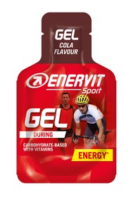Bild på Enervit Sport Gel Cola 25 ml